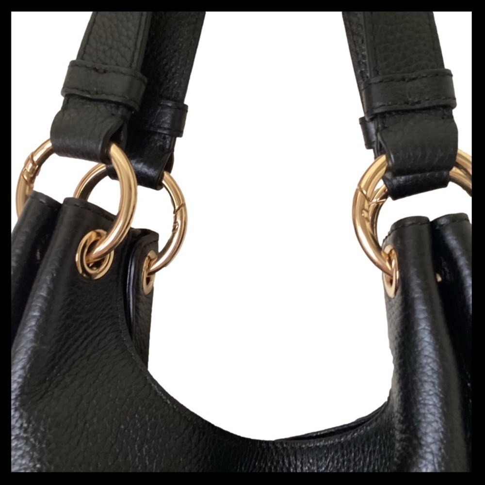 MICHAEL KORS Braided Grommet 
Large Shoulder Bag - Picture 8 of 13